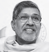 Kailash Satyarthi, Nobel Peace Laureate 2014
